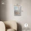 Cinnamon Shift Canvas Elegant Gold Abstract par Art Remedy-105593700-105593679