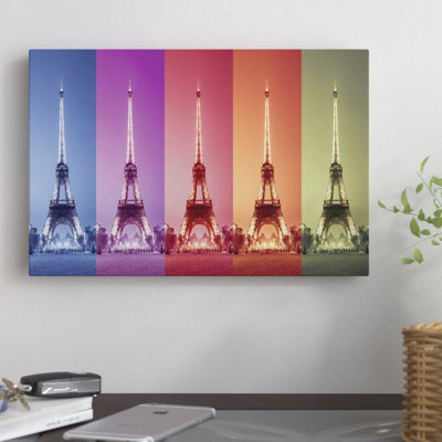 " Paris Colors " by Assaf Frank