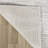 Rug Modern Indoor Area Rug, Gray.-1209687210