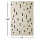 Jason Wu Aurora White Rug