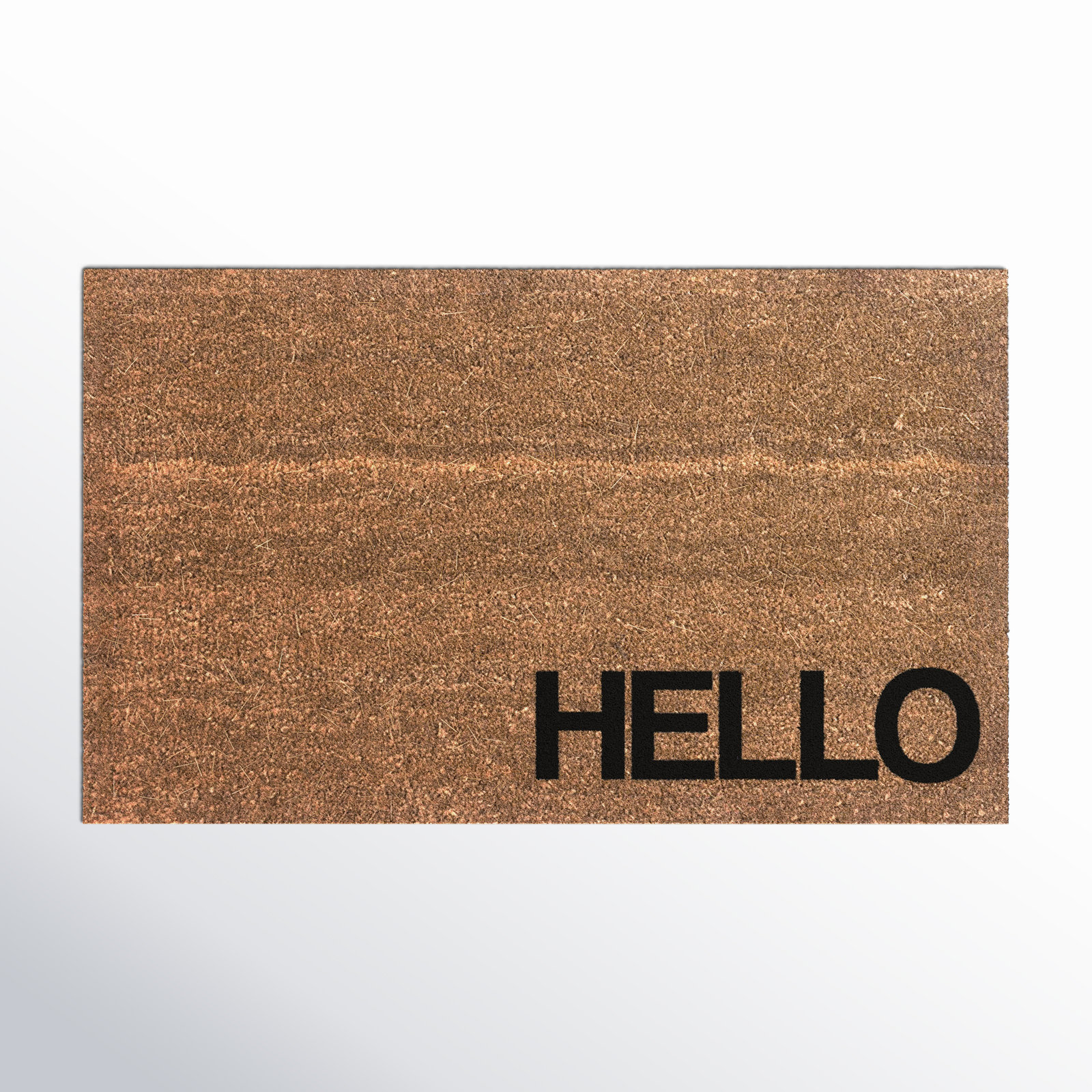 Hsiu Non-Slip Indoor/Outdoor Doormat
