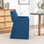 Chaise rembourrée en velours Hambrook-418201899