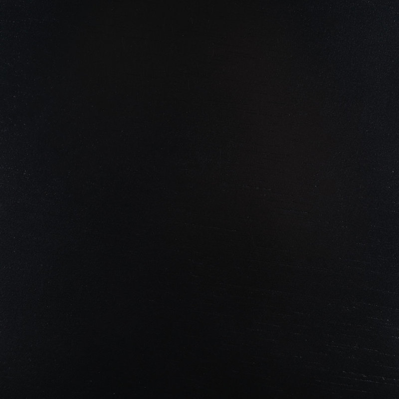 Chaise empilable, Noir