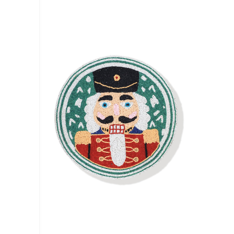 Nutcracker Holiday Placemat