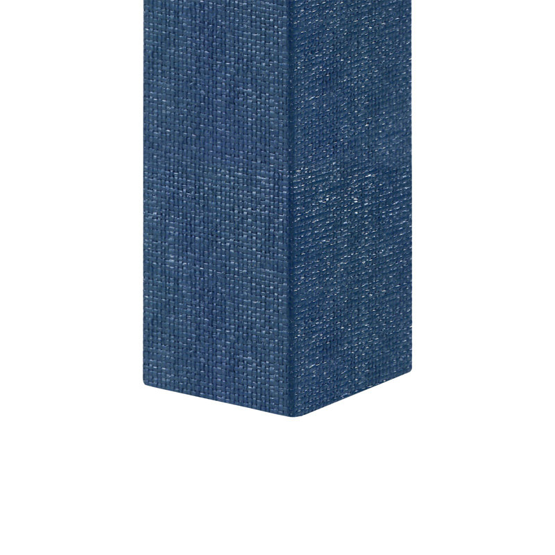 Parsons 48'' W Console Table, Navy Blue