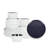 Stone Lain Elica 24-Piece Dinnerware Set Stoneware-98144194