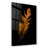 Elegant Tempered Glass Wall Art Painting, 13.8 x 21.7 inches | 100% Tempered Glass, Thickness: 0.16 inches | UV Printed for Vibrant Colors | Perfect for Home Decor, Living Room, & Office Spaces