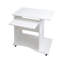 Leming Computer Desk with Keyboard Tray-1250314965