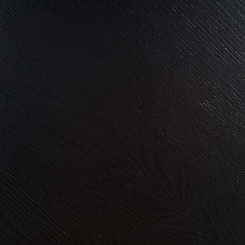 Table basse Ayob, Noir