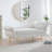 Keldyn Fabric Upholstered Bench-1043152179