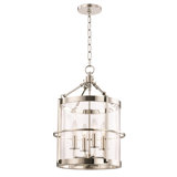 Ren 4-Light Drum Pendant