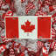 Couronne de la fête du Canada