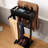 Portable Garment Rack Coat Racks With Storage Organizer In-1041002456
