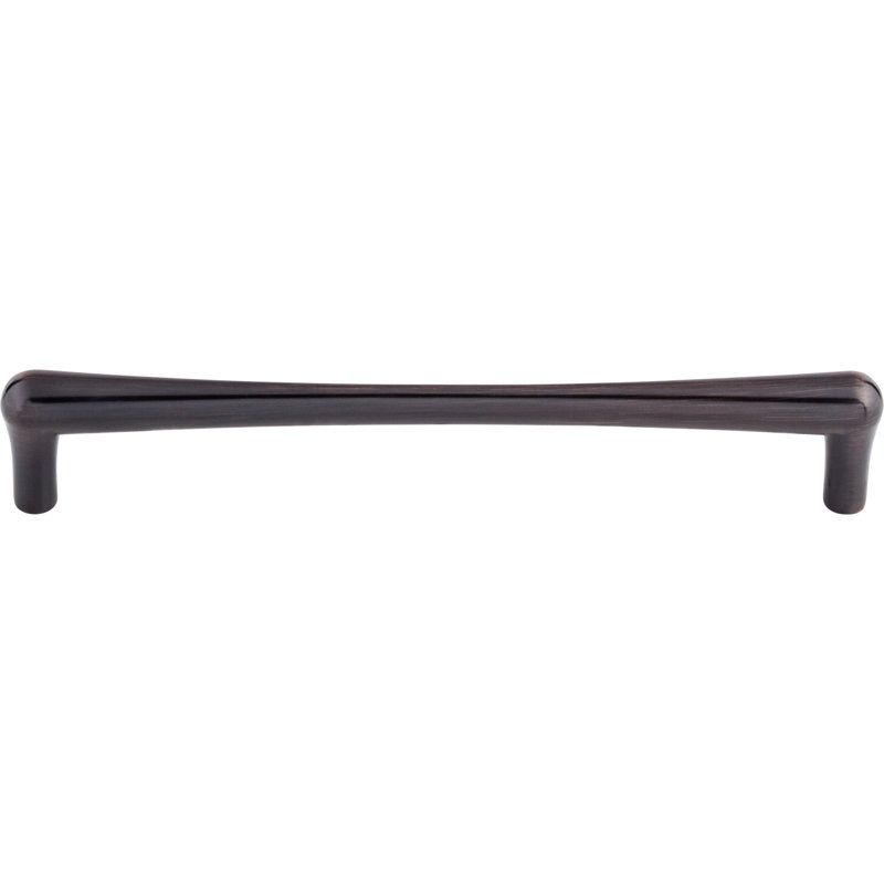 Brookline 7 9/16" Center to Center Bar pull, Tuscan Bronze