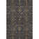 Premium Machine Washable Ducote AMF1130 Global Rug