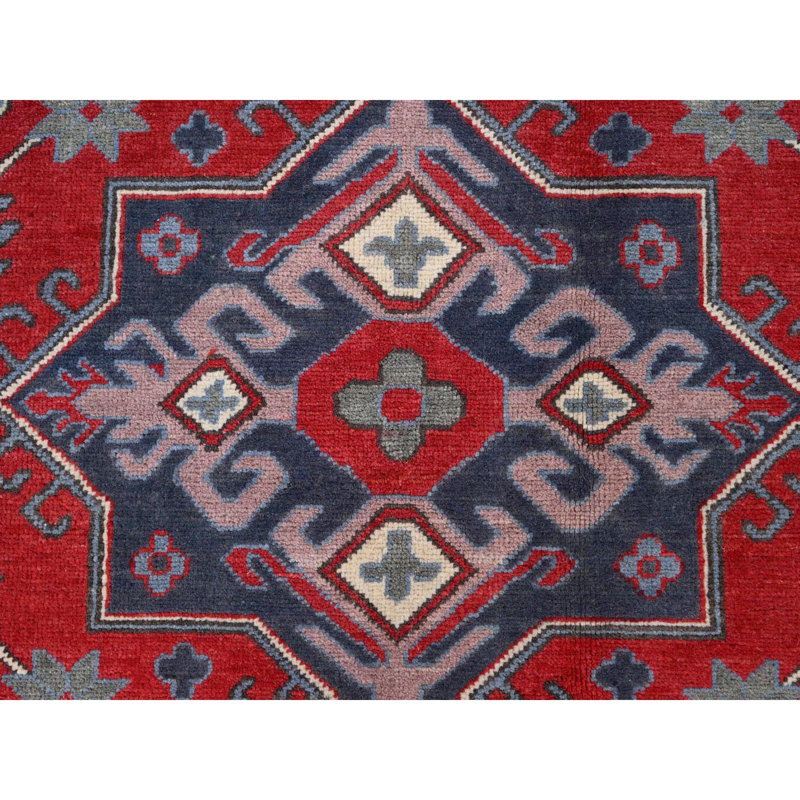Tapis unique 8 pi 10 po x 11 pi 8 po Dhvani