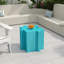Ensemble de 3 tables de casse-tête artistiques, tables d'appoint modulaires à emboîtement (2 convexes et 1 concave)-773340944