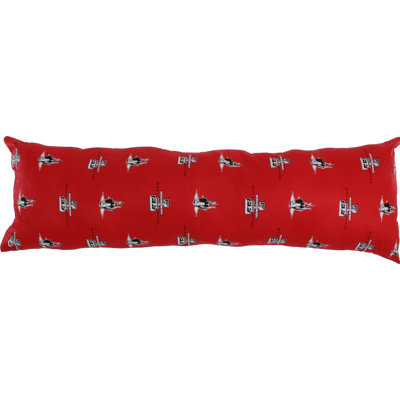 100% Cotton Lumbar Pillow