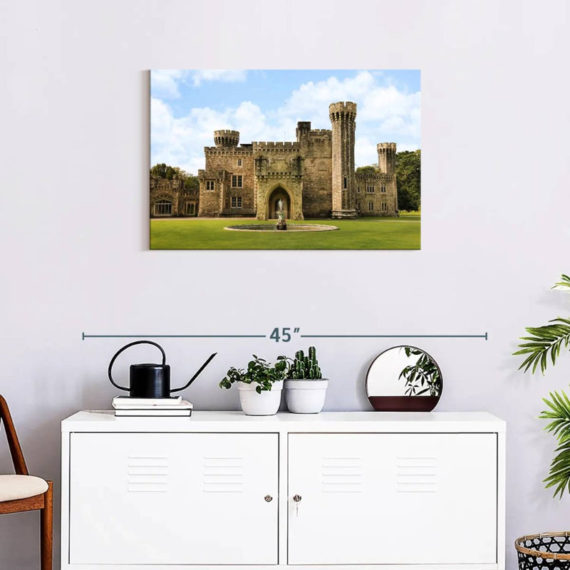 Lilie Johnstown Castle, Irlande, H 20 po x l 30 po