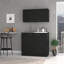 Cabinet Set, Two Shelves