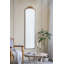 Grand miroir pleine longueur rectangulaire