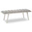 Carina Velvet Upholstered Bench-87208026