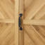 Solid Oak Barn Door-105287659