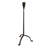 Hand-Forged Cast Metal Footed Taper Holder-838817212