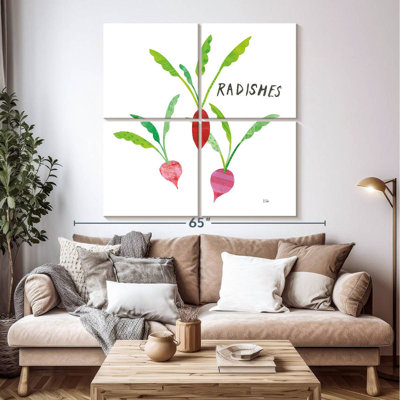Yarlin Kitchen Garden VI