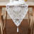 Lace Table Runner With 2 Tassels-1413537348-1409463711