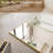 68"x22" Floor Mirror Full Length, Bedroom Floor Body Mirror with Stand, Gold Mirror, Leaning, Standing or Hanging Horizontally/Vertically-875339926-875339921