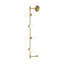 ModernRail 8 - Light LED Armed Sconce-56360099