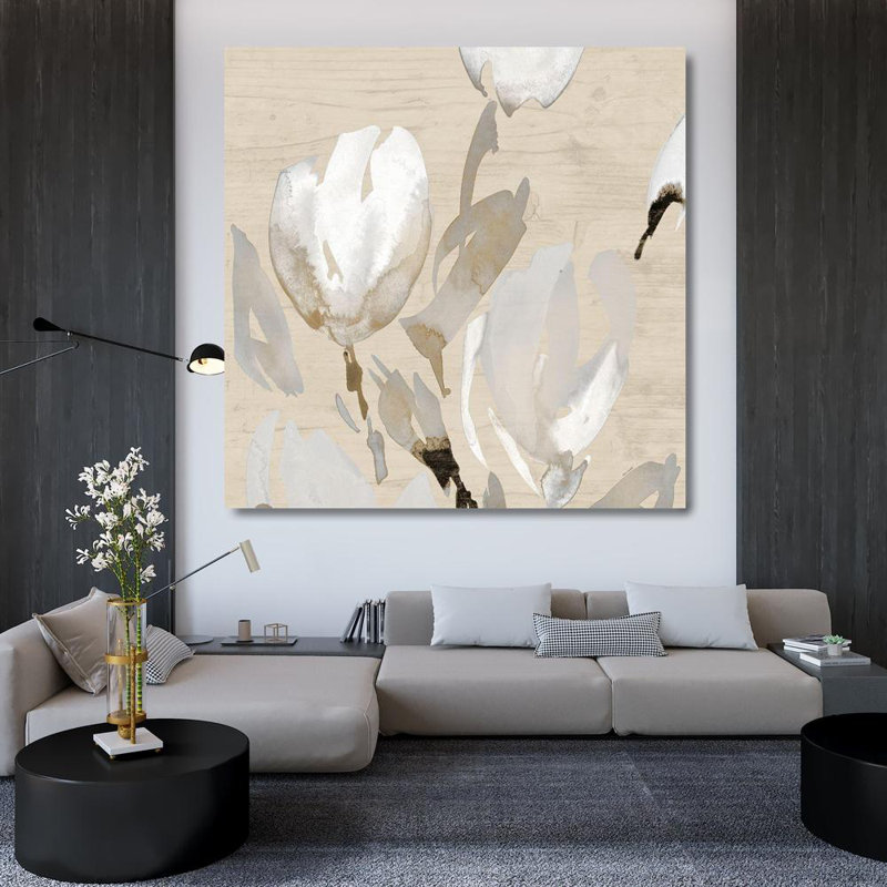 Art Direct, art sur toile tendue par Loranie, Lanie, H 36 po x l 36 po