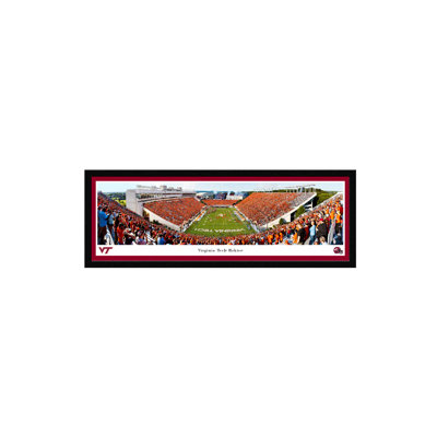 Impression panoramique de Virginia Tech Football