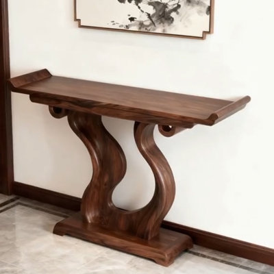 Console de luxe moderne de style chinois