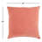 Kam Fringed Cotton Reversible Throw Pillow-103500837-115626644