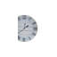 Horloge murale surdimensionnée campagne classic Stinson-29097383