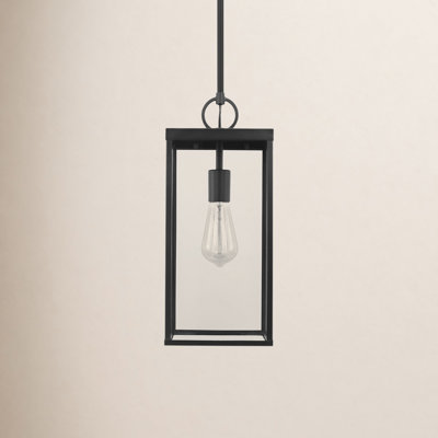 Howell Outdoor Aluminum Hanging Lantern