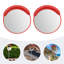 Ensemble de 2 miroirs muraux 23,6 po Korilyn