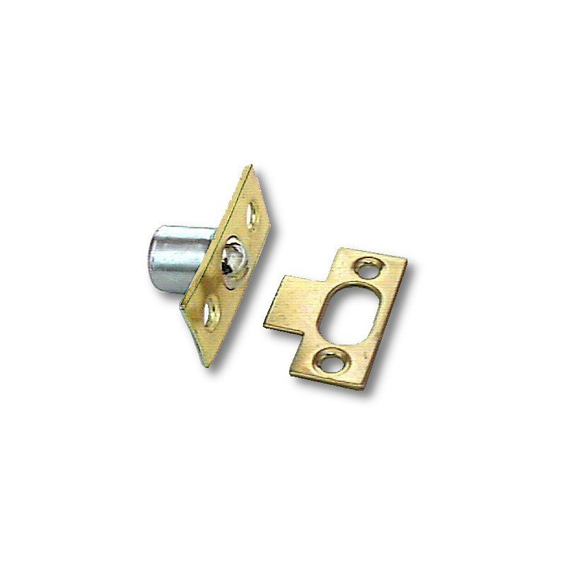 6-5/16" Devereux Pull Polished Chrome