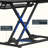 Desk Converter with Removable Keyboard Tray-747562092-747562090