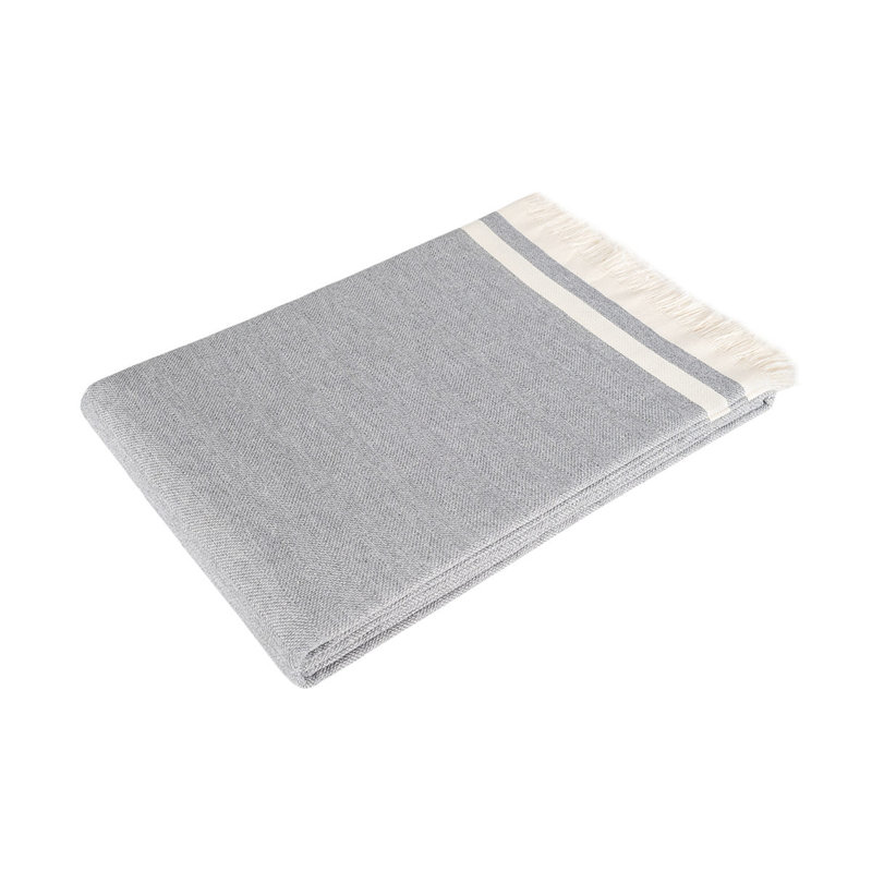 Housse de canapé souple et durable, gris, 67 x 91 | 85% coton, 15% polyester | Lavable en machine à 30-40 ° C | 8,0 oz / verge carrée | Idéal pour la décoration intérieure, protège les meubles et rehausse le style du salon