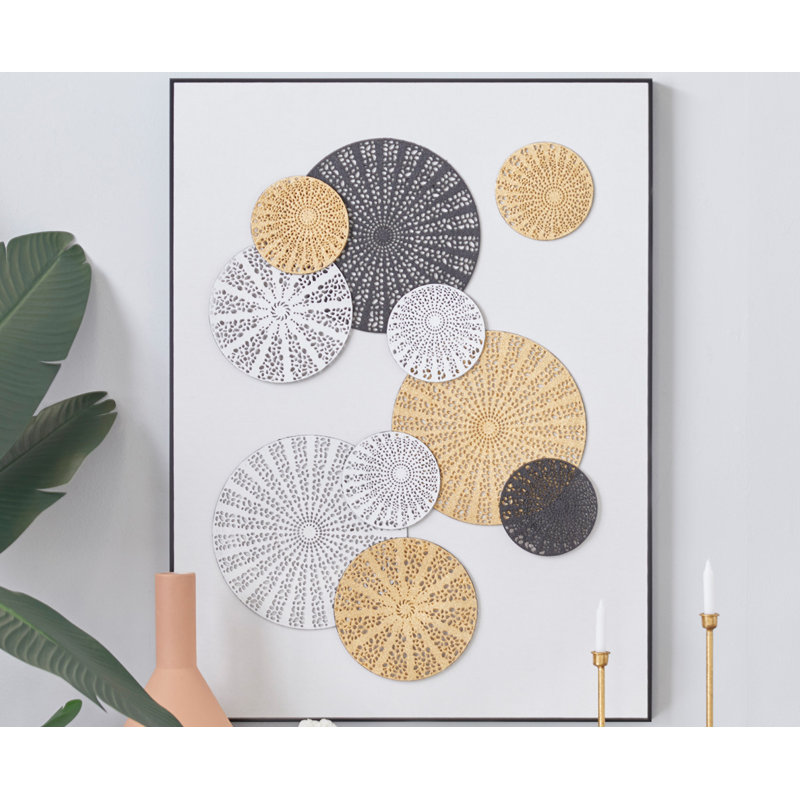 Wrapped Canvas Graphic Art Print