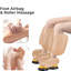 Fauteuil de massage inclinable électrique Favor-MM350-36760349