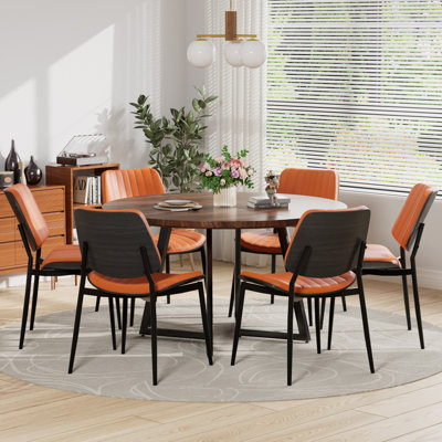 Ensemble de table de salle à manger Mid-Century