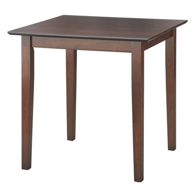Whitworth 29.5'' Square Dining Table