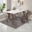 Italian rectangular dining table