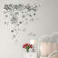 Non-Wall Damaging Wall Decal