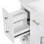 Base de meuble-lavabo simple 35,4 po seulement
