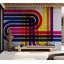 Papier peint abstrait - Technicolor-1431475770